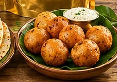 Golden punugulu
