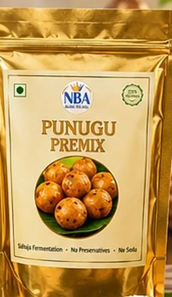 Punugu Premix pouch
